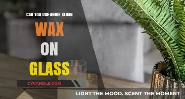 Using Annie Sloan Wax on Glass: Tips and Techniques for Success