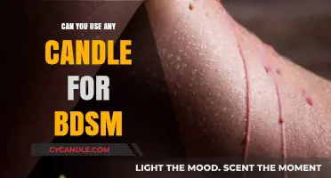 Using Candles in BDSM: Safety Tips and Best Practices