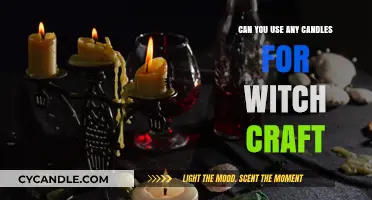 Choosing the Right Candles for Witchcraft: A Practical Guide