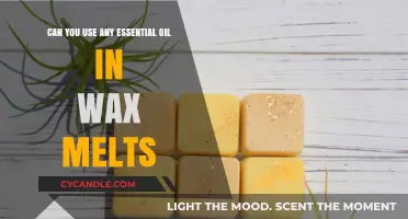 Using Essential Oils in Wax Melts: Safe Choices and Tips