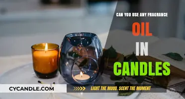 Using Fragrance Oils in Candles: What You Need to Know