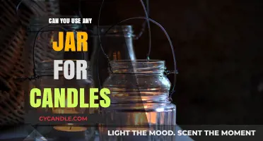 Using Any Jar for Candles: Safety Tips and Creative Ideas