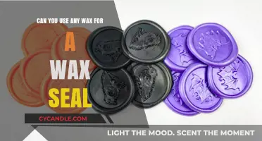 Choosing the Right Wax for Perfect Wax Seals: What Works Best?