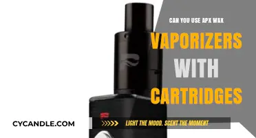 Using APX Wax Vaporizers with Cartridges: Compatibility and Tips