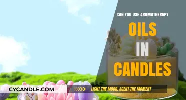 Aromatherapy Oils in Candles: Benefits, Safety, and How-To Guide