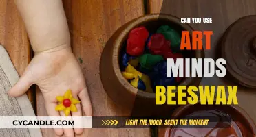 Exploring Creative Uses: ArtMinds Beeswax in DIY Crafts and Projects