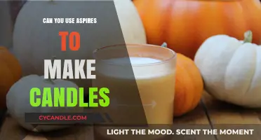 Using Aspire for Candle Making: Creative Techniques and Tips