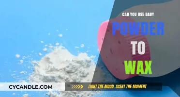 Can Baby Powder Be Used for Waxing? Tips and Safety Guide