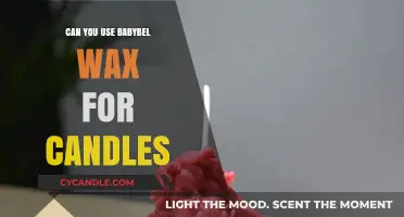 Can Babybel Wax Be Used for Candles? Creative DIY Ideas