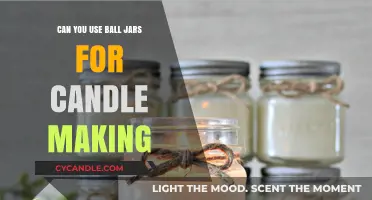 Using Ball Jars for Candle Making: Tips, Safety, and Best Practices