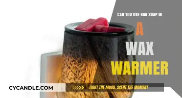 Using Bar Soap in Wax Warmers: Safe or Meltdown Risk?