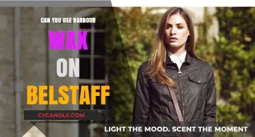 Barbour Wax on Belstaff: Compatibility and Care Tips Revealed