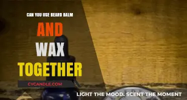 Beard Balm and Wax: Can You Combine Them for Optimal Grooming?