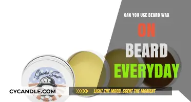 Daily Beard Wax Use: Benefits, Risks, and Best Practices
