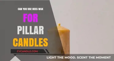 Using Beeswax for Pillar Candles: Benefits, Techniques, and Tips