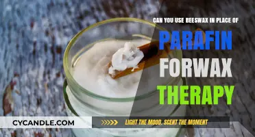 Beeswax vs. Paraffin: Effective Alternative for Wax Therapy?