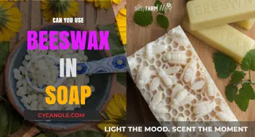 Using Beeswax in Soap: Benefits, Techniques, and Best Practices