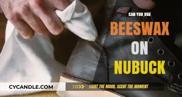 Beeswax on Nubuck: Effective Care or Damaging Mistake?