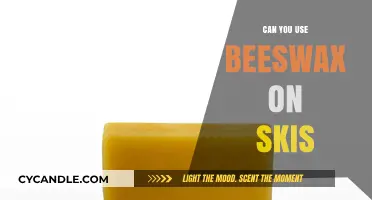 Beeswax on Skis: A Natural Wax Alternative for Smooth Gliding?