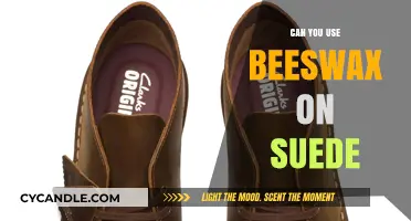Using Beeswax on Suede: Benefits, Risks, and Proper Application Tips