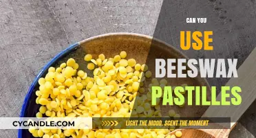 Using Beeswax Pastilles: Creative Applications and Benefits Explained