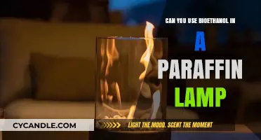 Bioethanol in Paraffin Lamps: Safe Alternative or Risky Experiment?