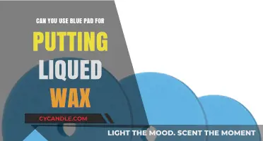 Using Blue Pads for Liquid Wax Application: Tips and Best Practices