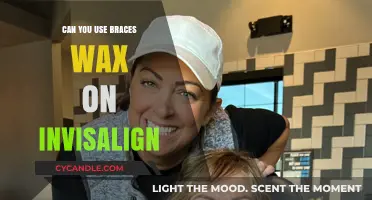 Can You Use Braces Wax on Invisalign? A Clear Guide
