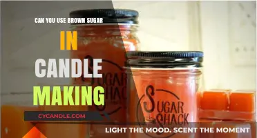 Using Brown Sugar in Candle Making: Benefits, Tips, and Techniques