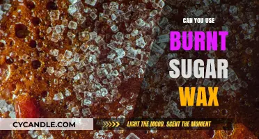 Burnt Sugar Wax: Benefits, Uses, and DIY Application Guide