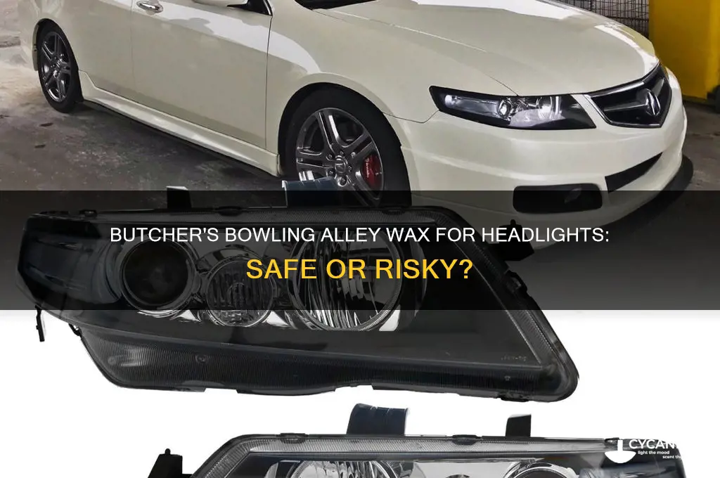 can you use butcher