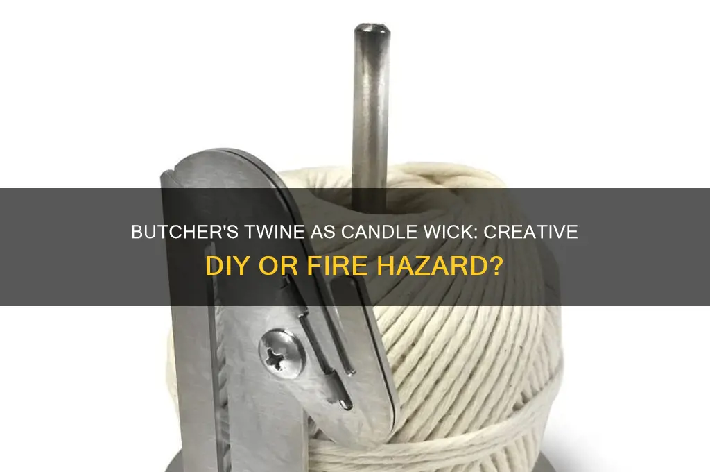 can you use butcher