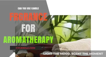 Using Candle Fragrance for Aromatherapy: Benefits, Risks, and Best Practices