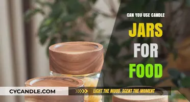 Repurposing Candle Jars: Safe Food Storage Tips and Ideas