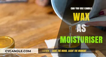 Using Candle Wax as Moisturizer: Safe, Effective, or Risky?
