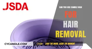 Candle Wax for Hair Removal: Safe, Effective, or Risky DIY Method?