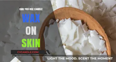 Is Candle Wax Safe for Skin? Uses, Risks, and Alternatives