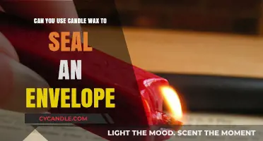 Sealing Envelopes with Candle Wax: Creative DIY Tips and Tricks