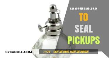 Using Candle Wax to Seal Pickups: A Practical DIY Guide