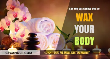 Using Candle Wax for Body Waxing: Safe or Risky DIY Method?