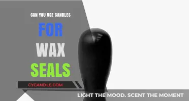 Using Candles for Wax Seals: A Creative DIY Guide