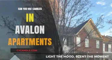 Candle Use in Avalon Apartments: Safety Rules and Guidelines