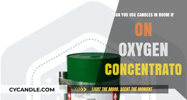 Candle Safety with Oxygen Concentrators: What You Need to Know