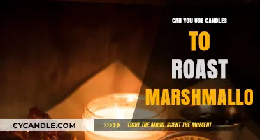 Candle-Roasted Marshmallows: Safe, Tasty, or Just a Sticky Idea?
