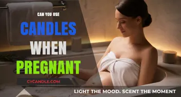 Pregnancy and Candles: Safe Scents or Hidden Hazards?