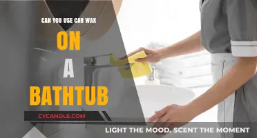 Can Car Wax Polish Your Bathtub? Surprising Cleaning Hacks Revealed
