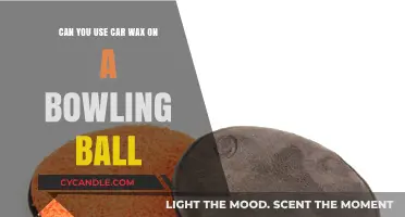 Can Car Wax Improve Your Bowling Ball's Performance?
