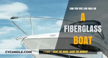 Using Car Wax on Fiberglass Boats: Benefits, Risks, and Best Practices