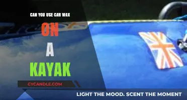 Can You Use Car Wax on a Kayak? Expert Tips and Advice