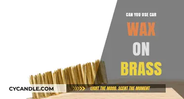 Can Car Wax Polish and Protect Your Brass Items?